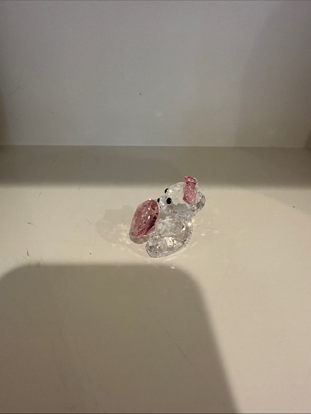 Swararski Glass Teddy Bears - Picture 3 of 11